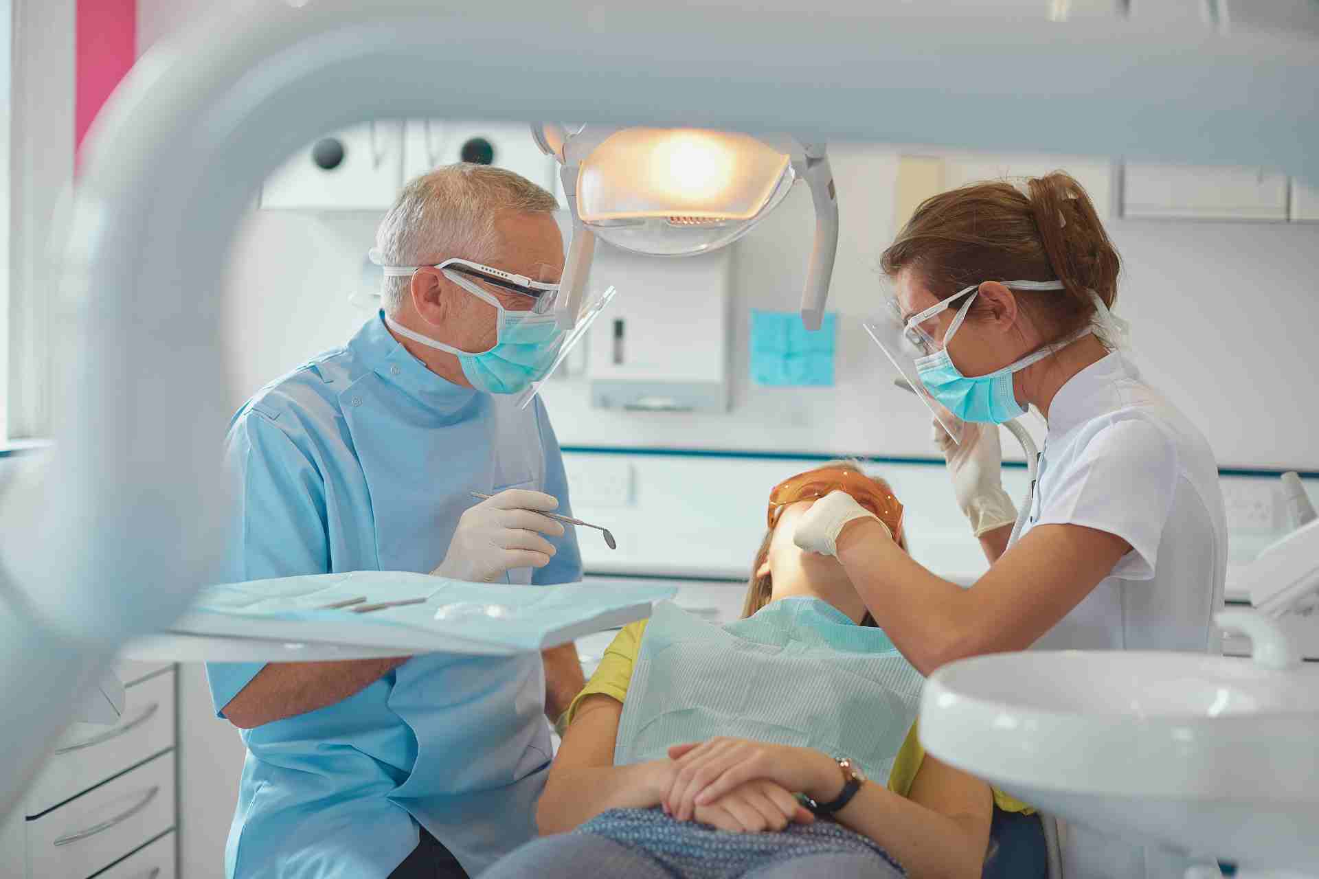 Dentist in Beachwood, OH